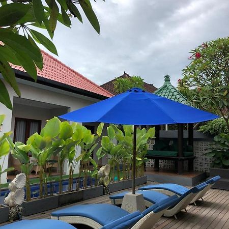 Dewi Dewi Villas Sanur Kültér fotó