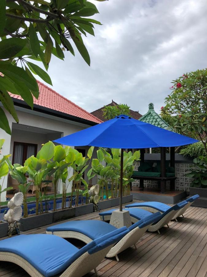 Dewi Dewi Villas Sanur Kültér fotó