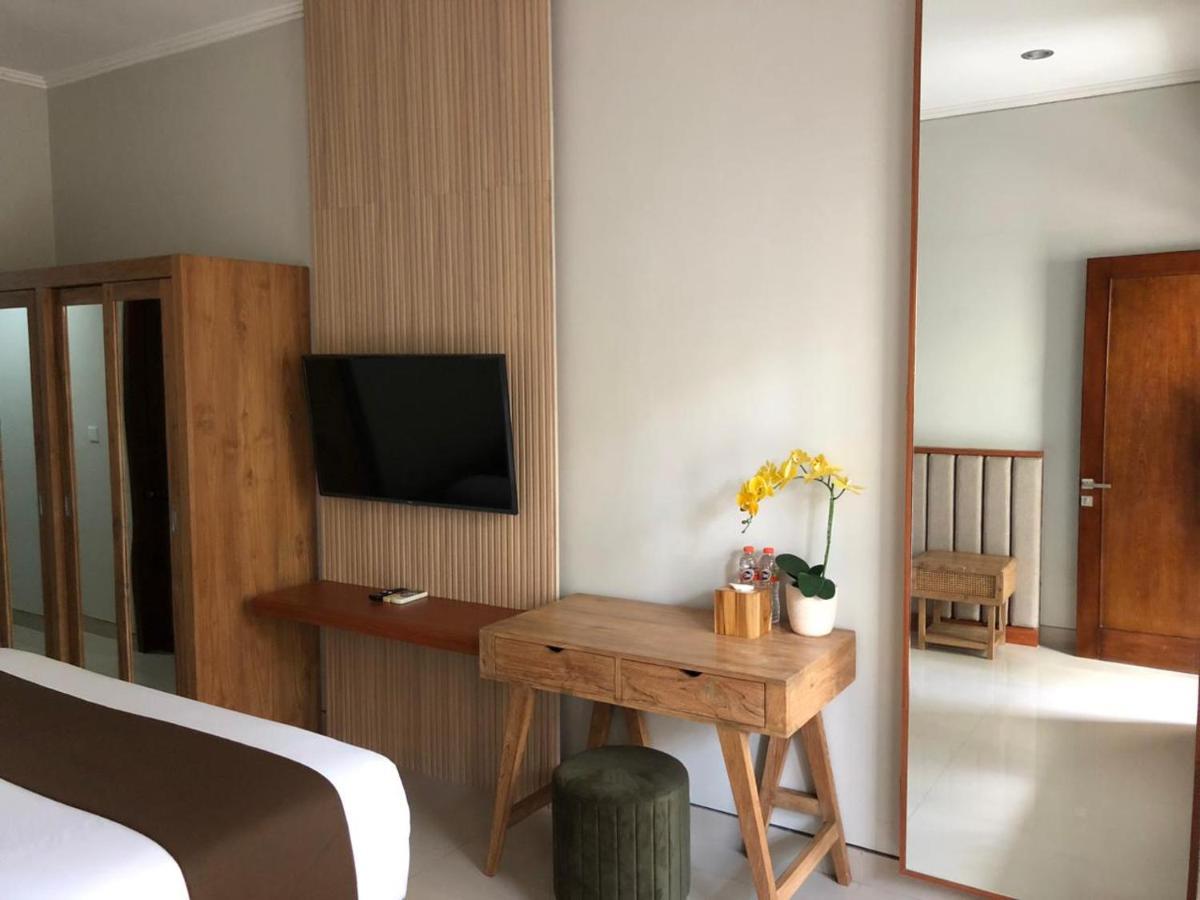 Dewi Dewi Villas Sanur Kültér fotó