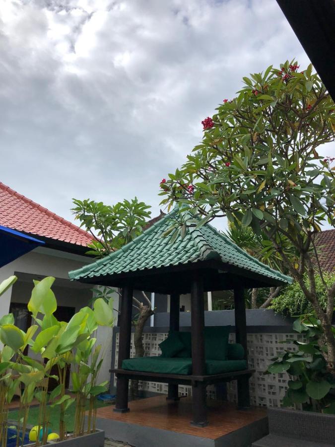 Dewi Dewi Villas Sanur Kültér fotó